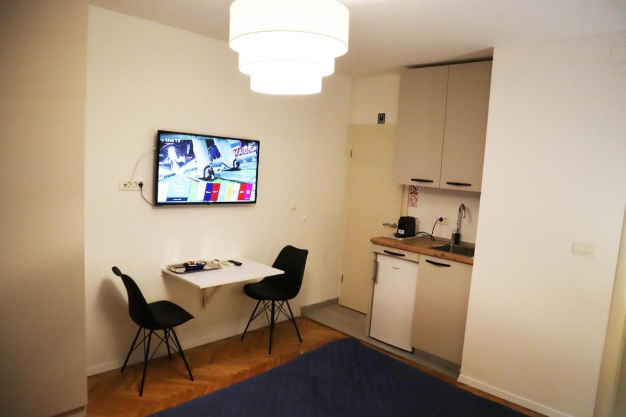 Room Nada Split Eksteriør bilde